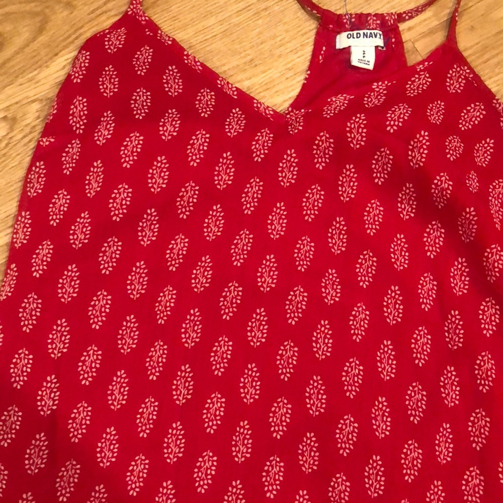 Old Navy Summer Sun Dress Small - Picture 3 of 3